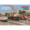 Märklin/Trix Wandkalender 2025