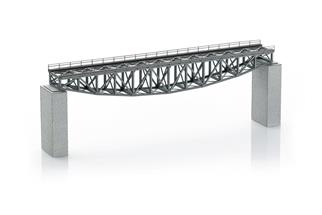 Märklin Z Bausatz Fischbauchbrücke 220 mm *werkseitig ausverkauft*