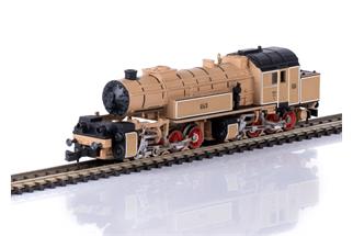 Märklin Z Dampflok Gt 2x 4/4, Bronze Feinguss-Edition
