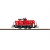 Märklin Z DB AG Diesellok BR 360, verkehrsrot, Ep. V