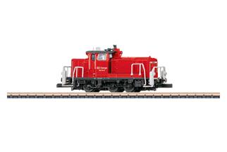 Märklin Z DB AG Diesellok BR 360, verkehrsrot, Ep. V
