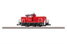 Märklin Z DB AG Diesellok BR 360, verkehrsrot, Ep. V