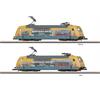 Märklin Z DB AG Elektrolok 101 088-3, Dampfbahn-Route Sachsen, Ep. VI *werkseitig ausverkauft*