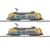 Märklin Z DB AG Elektrolok 101 088-3, Dampfbahn-Route Sachsen, Ep. VI *werkseitig ausverkauft*