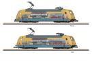 Märklin Z DB AG Elektrolok 101 088-3, Dampfbahn-Route Sachsen, Ep. VI *werkseitig ausverkauft*