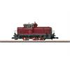 Märklin Z DB Diesellok V 60, purpurrot, Ep. III *komplett vorreserviert*