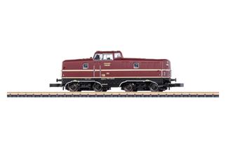 Märklin Z DB Diesellok V 80 002, DB Museum, Ep. III