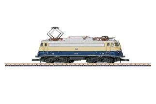 Märklin Z DB Elektrolok E 10.12, Rheingold, Ep. III (MHI) *komplett vorreserviert*