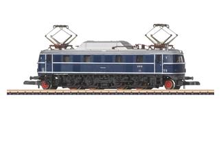 Märklin Z DB Elektrolok E 19, Museumslok kobaltblau, Ep. IV