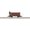 Märklin Z DB gedeckter Güterwagen G10, mit kurzem Bremserhaus, Ep. III
