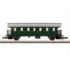 Märklin Z DB Personenwagen Ci, 3. Klasse, 1. Betriebsnummer, Ep. IIIa