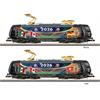 Märklin Z Elektrolok BR 185.2, North America 2026