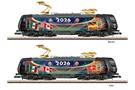 Märklin Z Elektrolok BR 185.2, North America 2026
