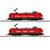 Märklin Z ELL/Snälltåget Elektrolok BR 193, Vectron AC, Ep. VI