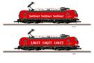 Märklin Z ELL/Snälltåget Elektrolok BR 193, Vectron AC, Ep. VI