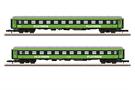 Märklin Z FlixTrain Schnellzugwagen-Set 2, Ep. VI, 2-tlg. (MHI)