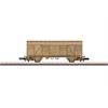 Märklin Z gedeckter Güterwagen Glmhs, Ep. III-V, Bronze Feinguss Edition *werkseitig ausverkauft*