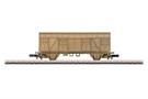 Märklin Z gedeckter Güterwagen Glmhs, Ep. III-V, Bronze Feinguss Edition *werkseitig ausverkauft*