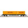 Märklin Z MFD Rail Containertragwagen Sgns, Max Bögl, Ep. VI (MHI) *werkseitig ausverkauft*