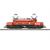 Märklin Z ÖBB Elektrolok 1020.28, blutorange, Ep. IV