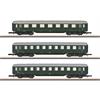 Märklin Z ÖBB Schürzenwagen-Set, Ep. III, 3-tlg.