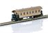 Märklin Z Personenwagen Donnerbüchse, Bronze Feinguss Edition | Bild 2