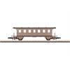 Märklin Z Plattformwagen, Bronze Feinguss Edition *werkseitig ausverkauft*
