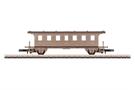 Märklin Z Plattformwagen, Bronze Feinguss Edition *werkseitig ausverkauft*