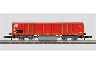 Märklin Z Schienenreinigungswagen