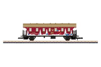 Märklin Z Weihnachtswagen 2025
