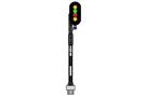 Mafen H0 NS Hauptsignal links, 4 Lampen