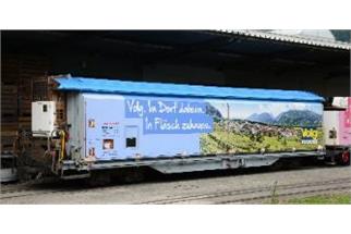 MDS N RhB Schiebewandwagen Haiqq-tuyz 5174 Volg Fläsch *komplett vorreserviert*