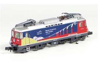 MDS N (Sound) RhB Elektrolok Ge 4/4 II 620 Zernez, RhB-Club *werkseitig ausverkauft*