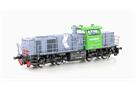 Mehano H0 (DC) SBB Cargo Italia Diesellok D.100.004, Ep. VI