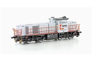 Mehano H0 (DC) Sersa Diesellok Am 845 002-5, Ep. VI *AUF BESTELLUNG*