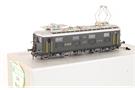 Metrop 714 H0 (DC) SBB Elektrolok Re 4/4 I Nr. 401, grün (OCC)