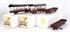 Metropolitan H0 (AC) BLS Autoverladewagen LKis, 7- tlg. (OCC) | Bild 3
