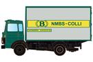 Minis N DAF 900 Koffer, NMBS-Colli