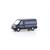 Minis N Fiat Ducato II Transporter, dunkelblau