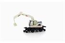 Minis N Liebherr A922 Rail 2-Wege Bagger mit Greifer Sersa Schweiz *werkseitig ausverkauft*