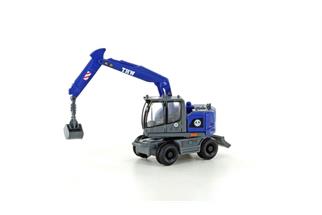 Minis N Liebherr Compact Serie Bagger, THW *werkseitig ausverkauft*