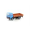 Minis N Magirus MK 130M8 Pritsche/Plane, Trockenbau Kasallek