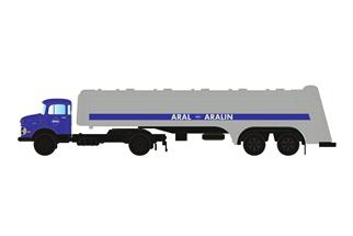 Minis N MB L322 Tank-Sattelzug, ARAL