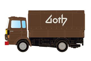 Minis N Renault JK75 mit Pritsche/Plane, Goth & Co.