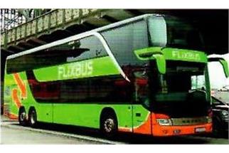 Minis N Setra S431 DT FlixBus