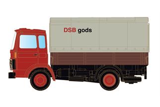 Minis N Volvo F4/6 Pritsche/Plane, DSB