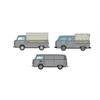 Minis N VW T2 Dreierset, DB, 3-tlg.