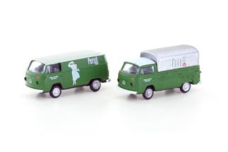 Minis N VW T2-Set, Persil, 2-tlg.