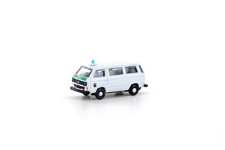 Minis N VW T3 Bus, Zoll