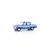 Minis/Starline models N Alfa Romeo Giulia 105/115, Polizia